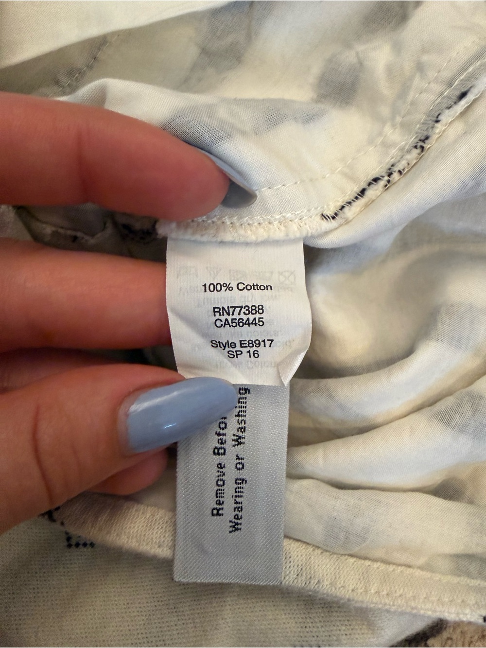 Madewell 100% Cotton Elastic Waist Pull On Boxer Shorts - Picture 5 of 5